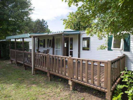 Mobilhome Callista Confort 2 habitaciones + aire acondicionado