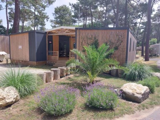 Stacaravan Tribu - 5 slaapkamers