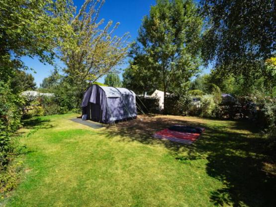 Stellplatz "Loire à Vélo" /  Loiretal mit dem Fahrrad - Paket WANDERN/FAHRRAD: nur für Radfahrer