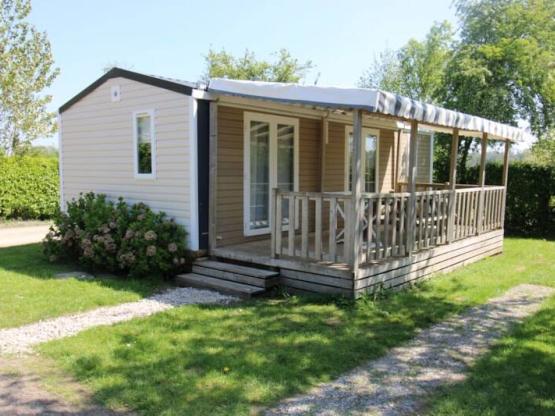 stacaravan 6 pers  (N° 21)