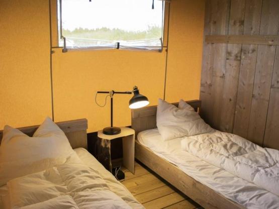 Tent Grand Sahari - 3 slaapkamers