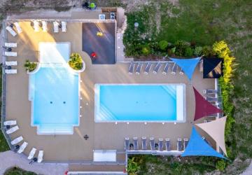 Camping Domaine de la Faurie 