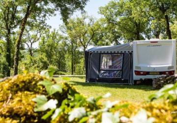Camping Domaine de la Faurie 