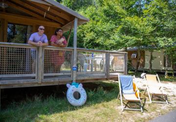 Flower Camping La Plage