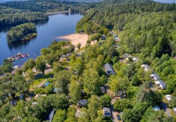 Flower Camping La Plage