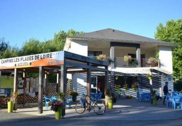 Camping Seasonova Les Plages de Loire