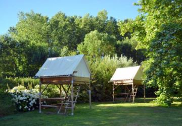 Camping Seasonova Les Plages de Loire