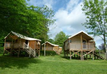 Camping Seasonova Les Plages de Loire
