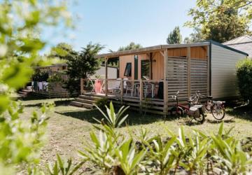 Flower Camping Le Bois d'Amour