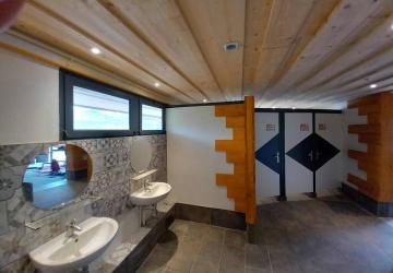 Camping L'Ile aux Mille Charmes