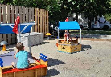 Camping L'Ile aux Mille Charmes