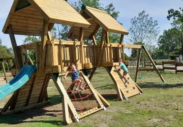 Camping L'Ile aux Mille Charmes