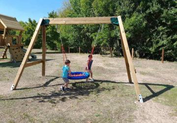 Camping L'Ile aux Mille Charmes