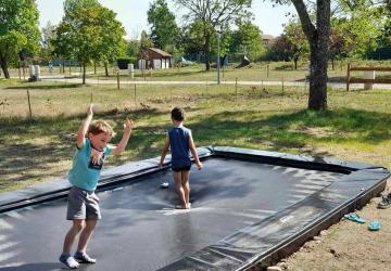 Camping L'Ile aux Mille Charmes