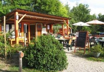 Camping Le Moulin de Rambourg