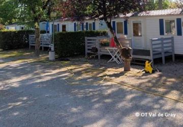 Camping Onlycamp Pesmes La Colombière