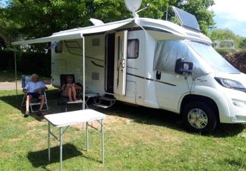 Camping d'Autun