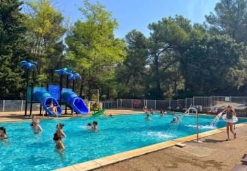 Camping La Vallée Heureuse