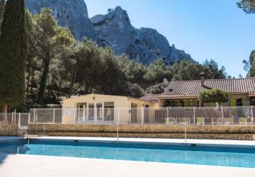 Camping La Vallée Heureuse