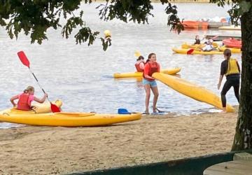 Camping Ecologique le Lac O Fées