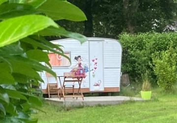 Camping Ecologique le Lac O Fées