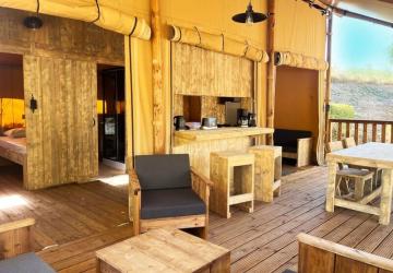 Camping Le Val de Cesse