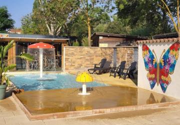 Camping Le Val de Cesse