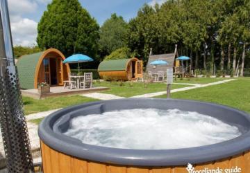 Camping du BOIS VERT