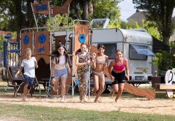 Camping LA CIGALINE