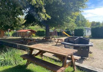CAMPING LA FALOISE