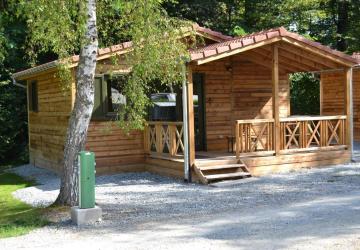 Flower Camping du Lac de la Seigneurie