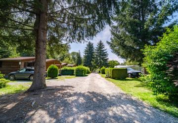 Flower Camping du Lac de la Seigneurie