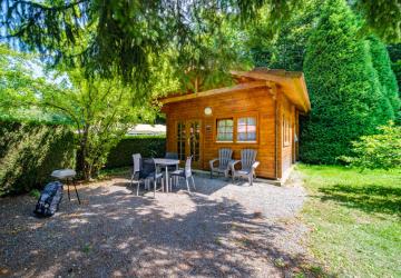 Flower Camping du Lac de la Seigneurie