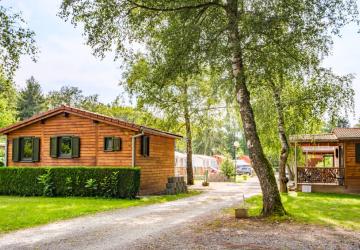 Flower Camping du Lac de la Seigneurie