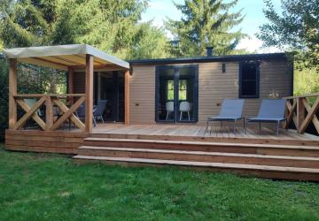 Flower Camping du Lac de la Seigneurie