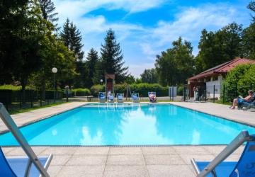 Flower Camping du Lac de la Seigneurie