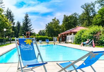 Flower Camping du Lac de la Seigneurie