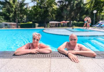 Flower Camping du Lac de la Seigneurie