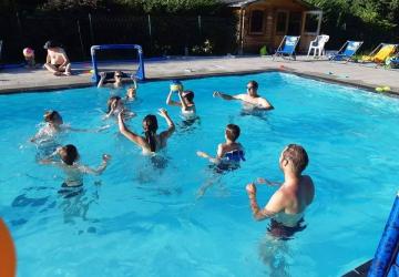 Flower Camping du Lac de la Seigneurie