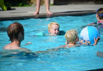 Flower Camping du Lac de la Seigneurie