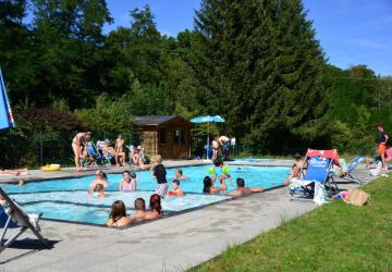 Flower Camping du Lac de la Seigneurie