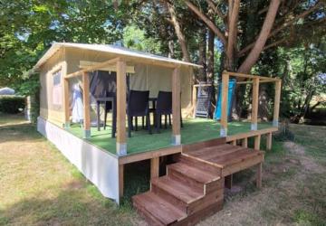 Camping d'Auberoche