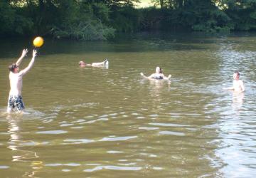 Camping Le Clupeau