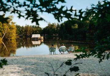 Camping L'Etang de Sologne