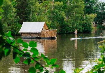Camping L'Etang de Sologne
