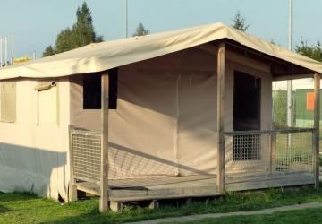 Camping le Pontis