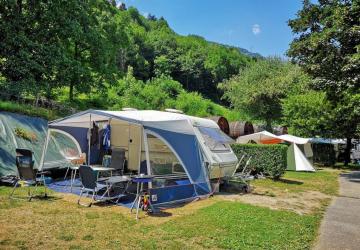 Camping Marie France