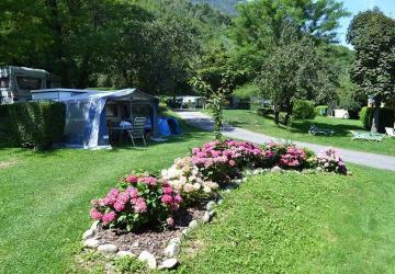 Camping Marie France