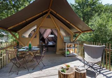 Huttopia Pays de Condrieu