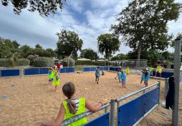 Camping Paradis La Cailletière